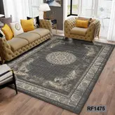 روفرشی کشدار (کاور فرش) کالای خواب متین کد 1475