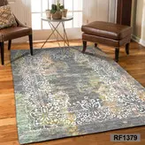 روفرشی کشدار (کاور فرش) کالای خواب متین کد 1379