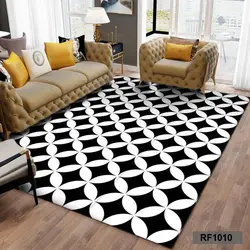 روفرشی کشدار (کاور فرش) کالای خواب متین کد 1010