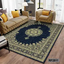 روفرشی کشدار (کاور فرش) کالای خواب متین کد 2811