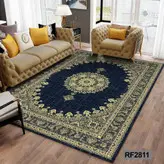 روفرشی کشدار (کاور فرش) کالای خواب متین کد 2811