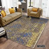 روفرشی کشدار (کاور فرش) کالای خواب متین کد 1472