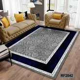 روفرشی کشدار (کاور فرش) کالای خواب متین کد 2842