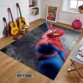 روفرشی کشدار عروسکی (کاور فرش) کالای خواب متین کد 1396