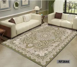 روفرشی کشدار (کاور فرش) کالای خواب متین کد 2644