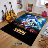 روفرشی کشدار عروسکی (کاور فرش) کالای خواب متین کد 1311