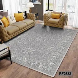 روفرشی کشدار (کاور فرش) کالای خواب متین کد 2632