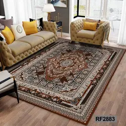 روفرشی کشدار (کاور فرش) کالای خواب متین کد 2883