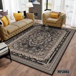 روفرشی کشدار (کاور فرش) کالای خواب متین کد 2882