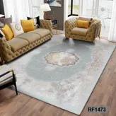 روفرشی کشدار (کاور فرش) کالای خواب متین کد 1473