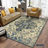 روفرشی کشدار (کاور فرش) کالای خواب متین کد 1575