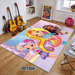 روفرشی کشدار عروسکی (کاور فرش) کالای خواب متین کد 1304