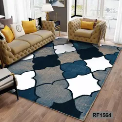 روفرشی کشدار (کاور فرش) کالای خواب متین کد 1564