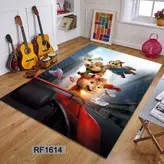 روفرشی کشدار عروسکی (کاور فرش) کالای خواب متین کد 1614