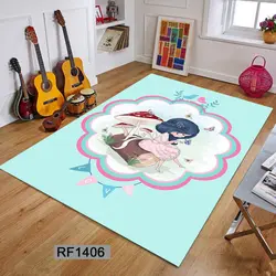 روفرشی کشدار عروسکی (کاور فرش) کالای خواب متین کد 1406