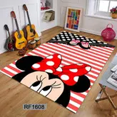 روفرشی کشدار عروسکی (کاور فرش) کالای خواب متین کد 1608