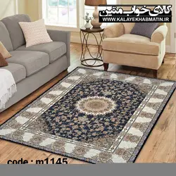 روفرشی کشدار (کاور فرش) کالای خواب متین کد 1145
