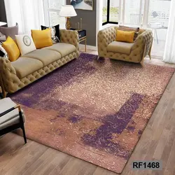 روفرشی کشدار (کاور فرش) کالای خواب متین کد 1468