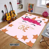 روفرشی کشدار عروسکی (کاور فرش) کالای خواب متین کد 1407