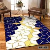 روفرشی کشدار (کاور فرش) کالای خواب متین کد 1609