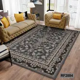 روفرشی کشدار (کاور فرش) کالای خواب متین کد 2884