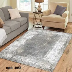 روفرشی کشدار (کاور فرش) کالای خواب متین کد 1086