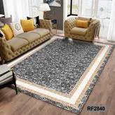 روفرشی کشدار (کاور فرش) کالای خواب متین کد 2840