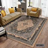 روفرشی کشدار (کاور فرش) کالای خواب متین کد 2881