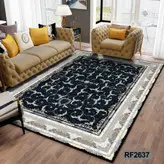 روفرشی کشدار (کاور فرش) کالای خواب متین کد 2637