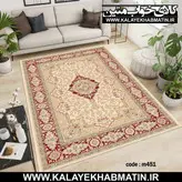 روفرشی کشدار (کاور فرش) کالای خواب متین کد 451