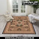 روفرشی کشدار (کاور فرش) کالای خواب متین کد 408