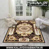 روفرشی کشدار (کاور فرش) کالای خواب متین کد 449