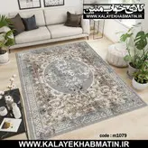 روفرشی کشدار (کاور فرش) کالای خواب متین کد 1079