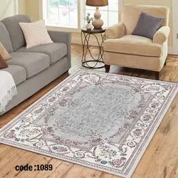 روفرشی کشدار (کاور فرش) کالای خواب متین کد 1089