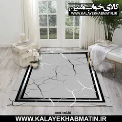 روفرشی کشدار (کاور فرش) کالای خواب متین کد 338