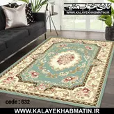 روفرشی کشدار (کاور فرش) کالای خواب متین کد 632