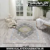 روفرشی کشدار (کاور فرش) کالای خواب متین کد 292