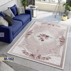 روفرشی کشدار (کاور فرش) کالای خواب متین کد 162