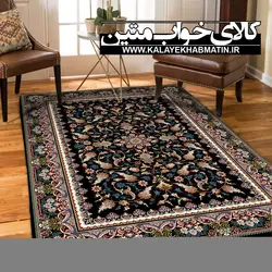 روفرشی کشدار (کاور فرش) کالای خواب متین کد RF 538