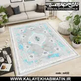 روفرشی کشدار (کاور فرش) کالای خواب متین کد 432