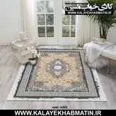 روفرشی کشدار (کاور فرش) کالای خواب متین کد 321