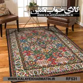 روفرشی کشدار (کاور فرش) کالای خواب متین کد RF 531