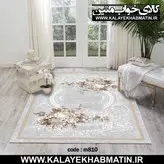 روفرشی کشدار (کاور فرش) کالای خواب متین کد 810