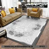 روفرشی کشدار (کاور فرش) کالای خواب متین کد RF 412