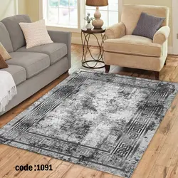 روفرشی کشدار (کاور فرش) کالای خواب متین کد 1091