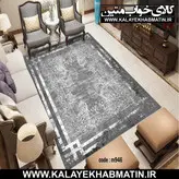 روفرشی کشدار (کاور فرش) کالای خواب متین کد 946