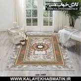 روفرشی کشدار (کاور فرش) کالای خواب متین کد 507