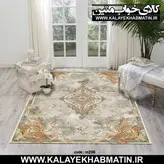 روفرشی کشدار (کاور فرش) کالای خواب متین کد 206