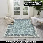 روفرشی کشدار (کاور فرش) کالای خواب متین کد 872
