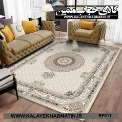 روفرشی کشدار (کاور فرش) کالای خواب متین کد RF 511